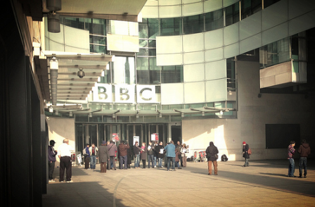 BBC strike: 'When the union calls a strike, you come out'